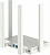 Роутер беспроводной Keenetic Runner 4G N300 10/100Base-TX/4G cat.4, белый
