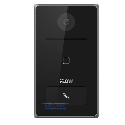 Вызывная панель IP i-FLOW F-VI-1408ISMCE1
